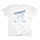 新しい映像のVAPORWAVE(匿名) スタンダードTシャツ