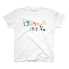 POTITAMA☆boothのロゴt スタンダードTシャツ