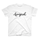 horiginalのhoriginal Regular Fit T-Shirt