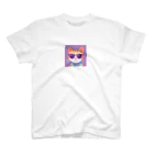 はまみるの癒しのねこちゃんグッズ Regular Fit T-Shirt