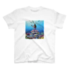 TOYOGON沖縄の琉球人魚 スタンダードTシャツ