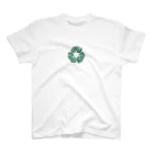   PiuVisageのGo Green! スタンダードTシャツ