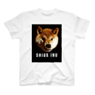 AO FUJIMORIの激おこ柴犬 スタンダードTシャツ