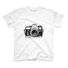 chihirororo888のカメラ Regular Fit T-Shirt
