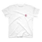 もりもりのうさぎ スタンダードTシャツ