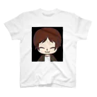 瀧さんショップのおかずちゃん似顔絵アイコン Regular Fit T-Shirt