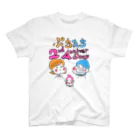 ぷちたちの【限定】ぷちたち2周年Tシャツ スタンダードTシャツ