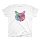 minaQminicoのminico cat Regular Fit T-Shirt