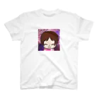 瀧さんショップのおかずちゃん似顔絵２ スタンダードTシャツ