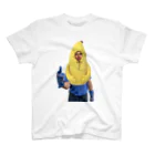 Yuri NoguchiのBananaNoguchi スタンダードTシャツ