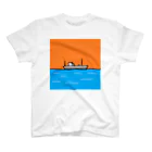 🇪🇪トロオドン🇪🇪の蟹工船ラジオ スタンダードTシャツ