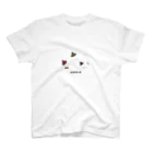 Re:アイナ🥀👁️‍🗨️🌹のふろふき一家 スタンダードTシャツ