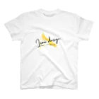 リモデザインスタジオのリモデザインロゴ｜Limo design studio Regular Fit T-Shirt