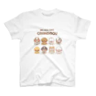 GRAND MOU《ぐらんむー》の2024年 ぐらんむーイラストワンズ 티셔츠