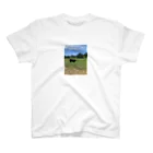 YASUE ABE JPのFarm Regular Fit T-Shirt