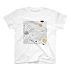 ANTARESの宇宙と銀河 スタンダードTシャツ