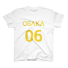 y-sukeの大阪アイテム スタンダードTシャツ