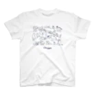 Heiwacho Design Clubの犬達 Regular Fit T-Shirt