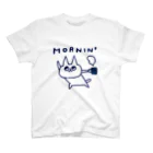 nikuq_storeのモーニングニクキュー スタンダードTシャツ