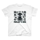 せるぽのよろずやのパブロフの犬 Regular Fit T-Shirt