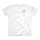 サニズムの2024年ニューロゴ Regular Fit T-Shirt