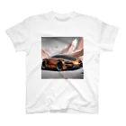 CAR-LABOのカスタムスポーツカー Regular Fit T-Shirt