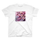 終わらない夢🌈の桜🌸 スタンダードTシャツ