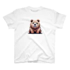 PiXΣLのbaird bear /type.1 Regular Fit T-Shirt