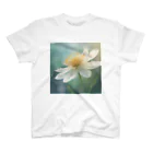 saepontaの一輪花 Regular Fit T-Shirt