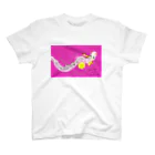 gama da gamaの白龍 Regular Fit T-Shirt