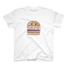 charlolの🍔ハンビーちゃん スタンダードTシャツ