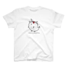 ハロウィンのおばけくんのTシャツのおばけくん Regular Fit T-Shirt