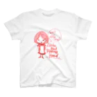 ms-gk's JUNK SHOPのAKAZUKIN2 スタンダードTシャツ