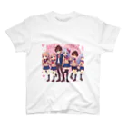 SKY&Dの萌え萌え スタンダードTシャツ