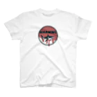 saepontaのWARNING Regular Fit T-Shirt