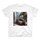 CAR-LABOのシティカー Regular Fit T-Shirt