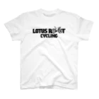 LOTUS ROOT CYCLINGのLOTUS ROOT CYCLING　Tシャツ ① スタンダードTシャツ