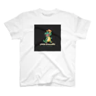 ちょこちょこのちっちゃいワニ Regular Fit T-Shirt