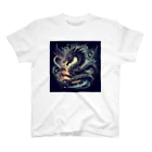 tohibuの【キリリ風味01】ドラゴン Regular Fit T-Shirt