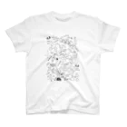 Shu-ichiの化学式の科学 Regular Fit T-Shirt