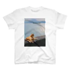 Ryoppi_neko_photoのRyoppi_neko_goods-3 スタンダードTシャツ