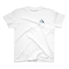 マグロっぴの”スマ”ートなポケット Regular Fit T-Shirt