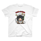 ブティックうなちゃんのウナチャンゼウス スタンダードTシャツ