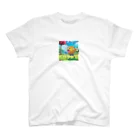 samohan0121のフグゴルフ スタンダードTシャツ