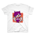 ROOM301のCAT girl  スタンダードTシャツ