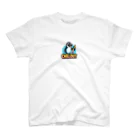 syankusunoboushi7のかっこいいペンギン スタンダードTシャツ