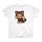 たけさくらのねこ始めました スタンダードTシャツ