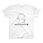 猫原のしの猫パンチ Regular Fit T-Shirt