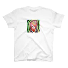 JINJIN_DRAMATIC_COMPANYの『嘆きのブリーチ』妖精 スタンダードTシャツ