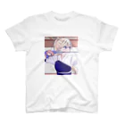 さくりゃ | オリジナルイラストグッズのアネゴ　弓道 Regular Fit T-Shirt